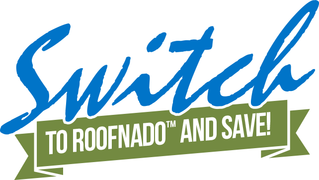 Switch to Roofnado logo